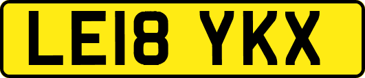 LE18YKX
