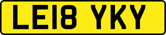 LE18YKY
