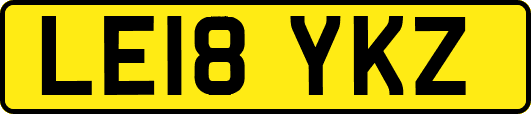 LE18YKZ