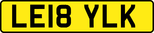 LE18YLK