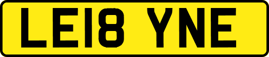 LE18YNE