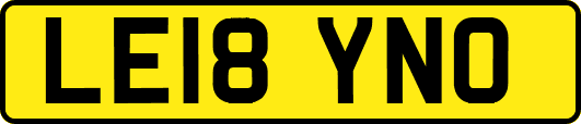 LE18YNO