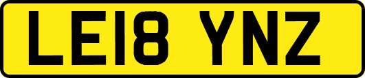 LE18YNZ