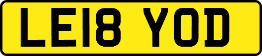 LE18YOD
