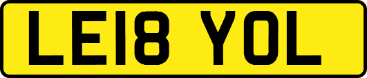LE18YOL