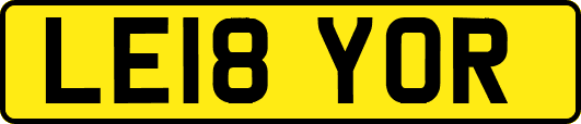 LE18YOR
