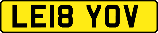 LE18YOV