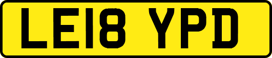 LE18YPD