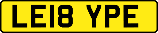 LE18YPE
