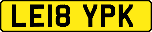 LE18YPK