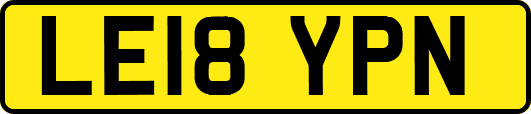 LE18YPN