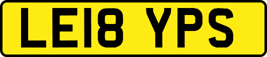 LE18YPS