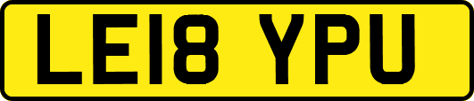 LE18YPU