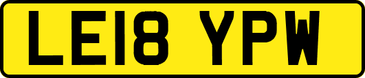 LE18YPW