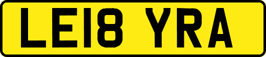 LE18YRA