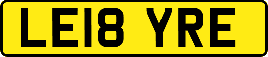 LE18YRE