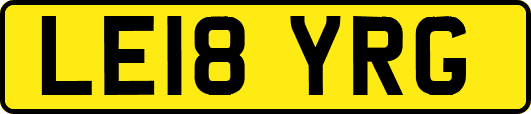 LE18YRG