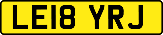 LE18YRJ