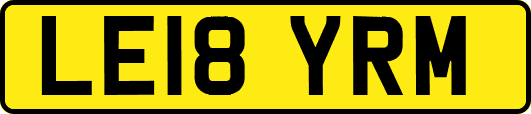 LE18YRM