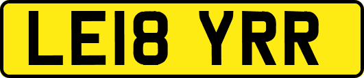 LE18YRR