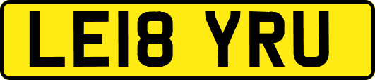 LE18YRU