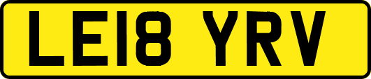 LE18YRV