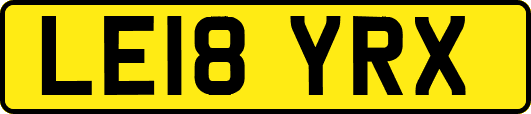 LE18YRX