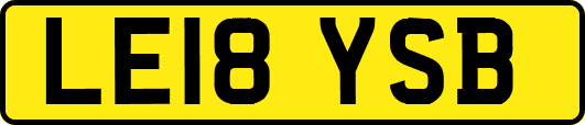 LE18YSB