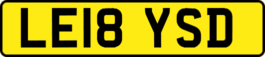 LE18YSD