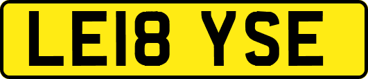 LE18YSE