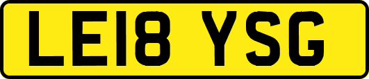 LE18YSG
