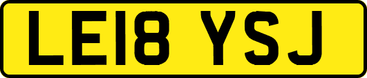 LE18YSJ