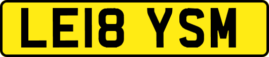 LE18YSM