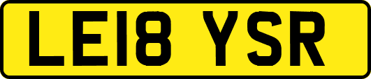 LE18YSR