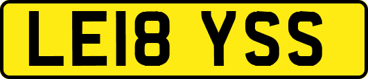 LE18YSS