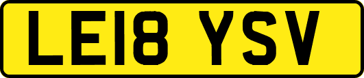 LE18YSV