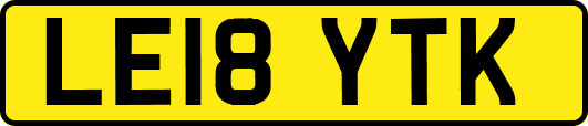 LE18YTK