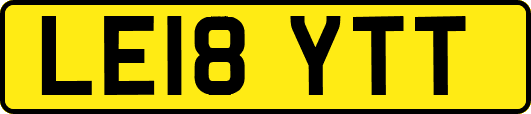 LE18YTT