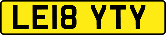 LE18YTY