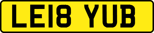 LE18YUB