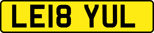 LE18YUL