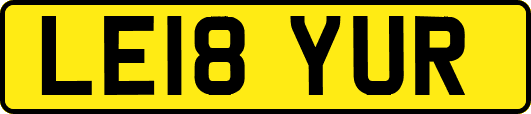 LE18YUR