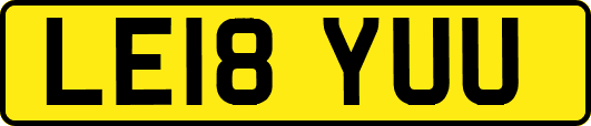 LE18YUU