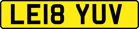 LE18YUV