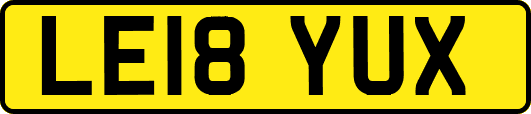 LE18YUX