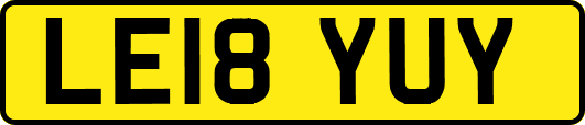 LE18YUY