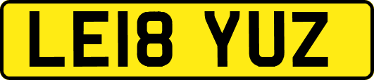 LE18YUZ