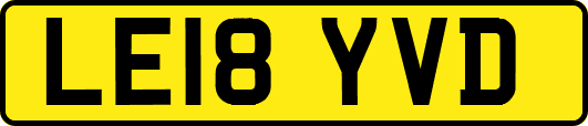 LE18YVD