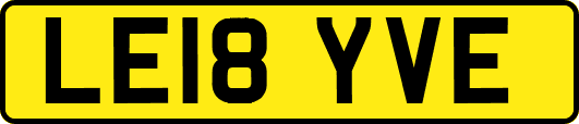 LE18YVE