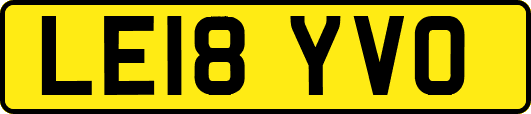 LE18YVO